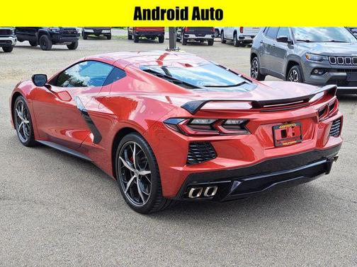 2022 Chevrolet Corvette Stingray w/3LT