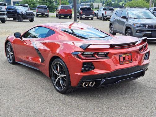 2022 Chevrolet Corvette Stingray w/3LT