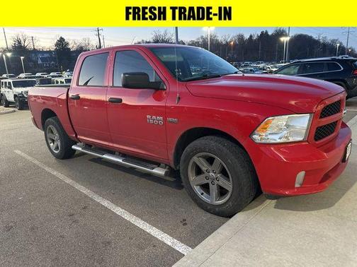 2014 RAM 1500 Tradesman/Express