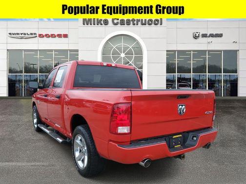 2014 RAM 1500 Tradesman/Express