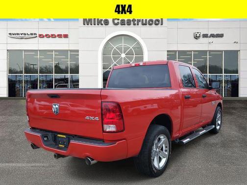 2014 RAM 1500 Tradesman/Express