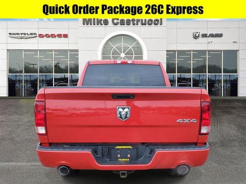 2014 RAM 1500 Tradesman/Express