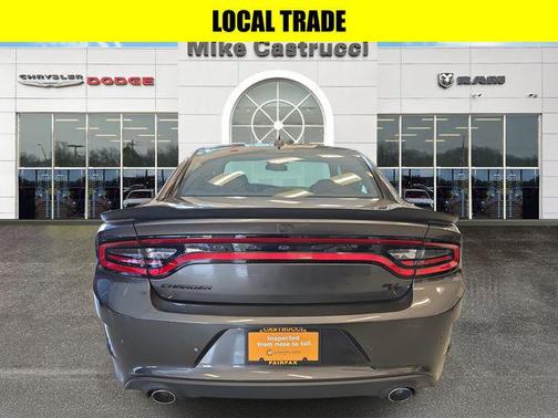 2022 Dodge Charger R/T