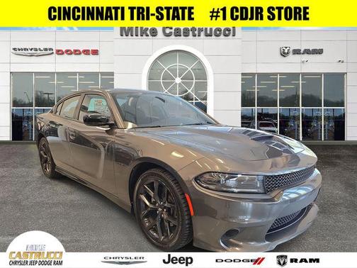 2022 Dodge Charger R/T