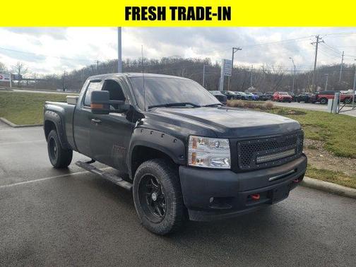 2011 Chevrolet Silverado 1500 Work Truck