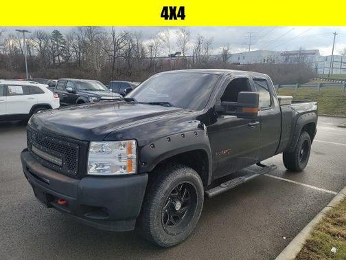 2011 Chevrolet Silverado 1500 Work Truck