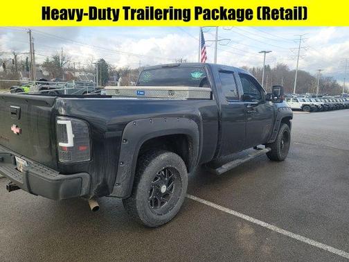 2011 Chevrolet Silverado 1500 Work Truck
