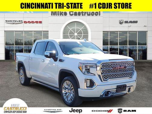 2019 GMC Sierra 1500 Denali
