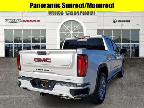 2019 GMC Sierra 1500 Denali