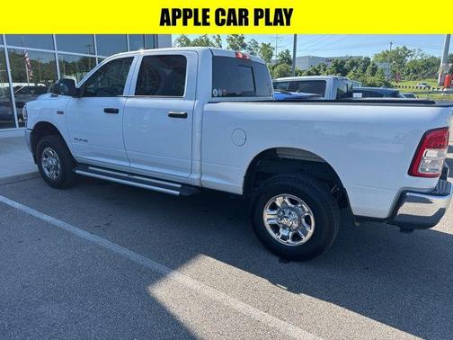 2022 RAM 2500 Tradesman Crew Cab 4x4 6'4' Box