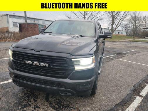 2019 RAM 1500 Laramie