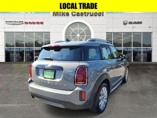 2022 MINI Countryman Oxford Edition