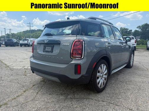 2022 MINI Countryman Oxford Edition