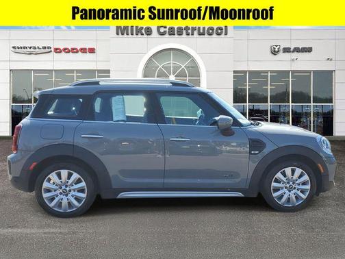 2022 MINI Countryman Oxford Edition
