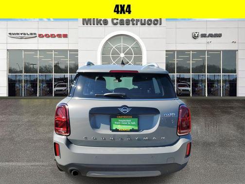 2022 MINI Countryman Oxford Edition