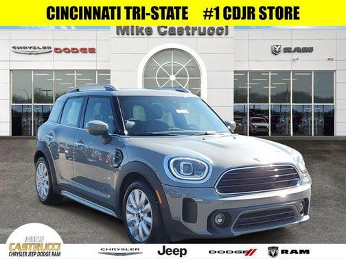 2022 MINI Countryman Oxford Edition