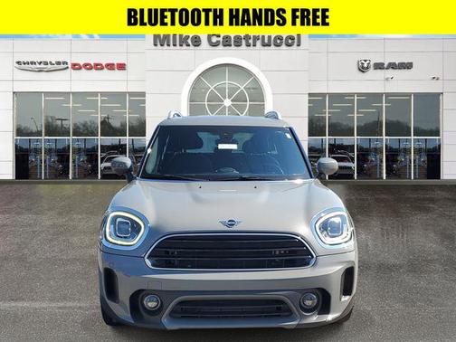 2022 MINI Countryman Oxford Edition