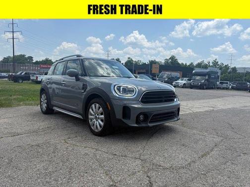 2022 MINI Countryman Oxford Edition