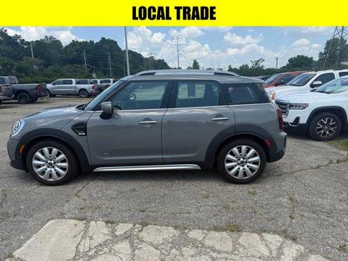 2022 MINI Countryman Oxford Edition
