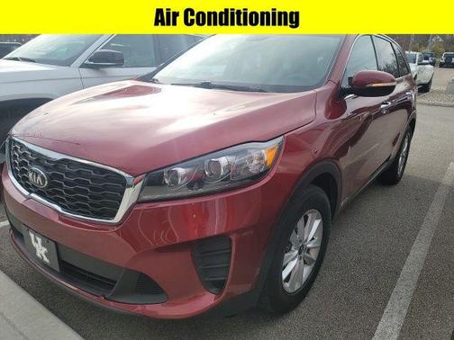 2019 Kia Sorento LX
