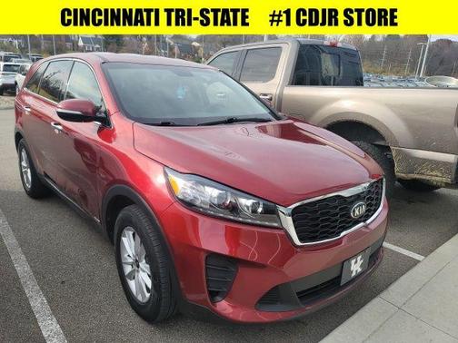 2019 Kia Sorento LX