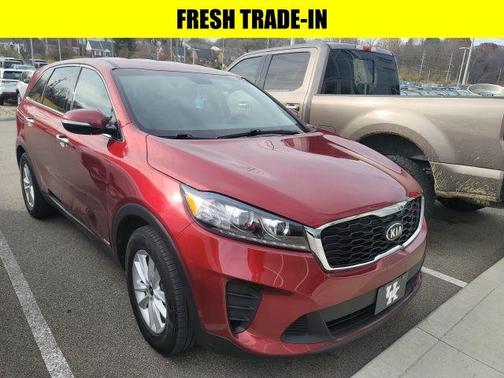 2019 Kia Sorento LX