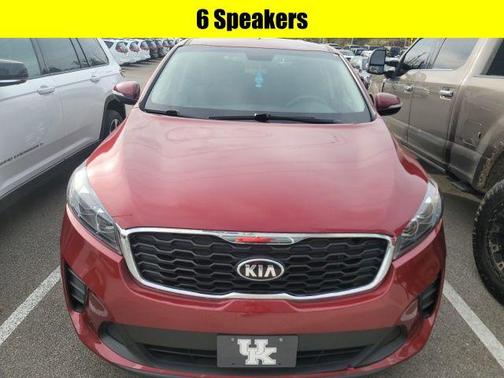 2019 Kia Sorento LX