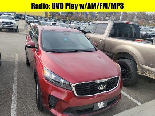 2019 Kia Sorento LX