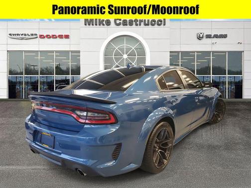 2021 Dodge Charger R/T Scat Pack