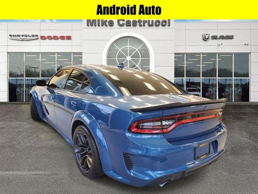 2021 Dodge Charger R/T Scat Pack