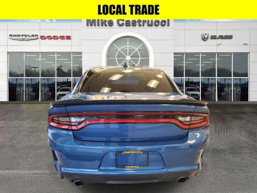 2021 Dodge Charger R/T Scat Pack