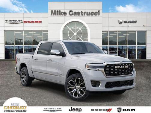 2026 RAM 1500 ST