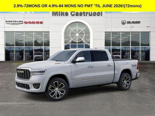 2026 RAM 1500 ST