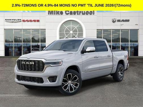 2026 RAM 1500 ST