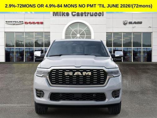 2026 RAM 1500 ST