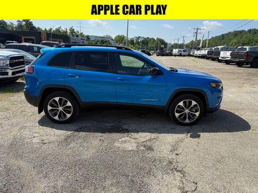 2022 Jeep Cherokee Limited