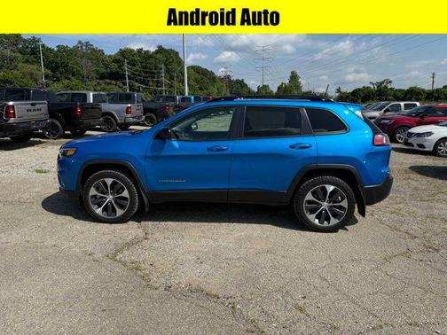 2022 Jeep Cherokee Limited