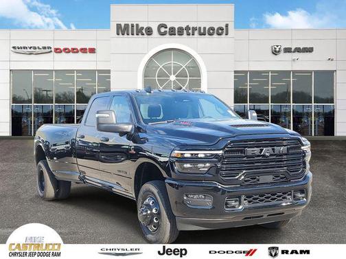 2026 RAM 3500 Laramie