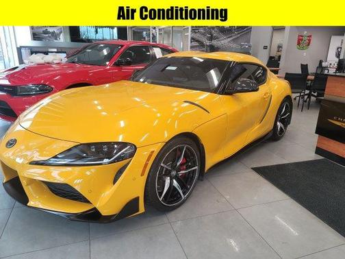 2021 Toyota Supra 3.0 Premium