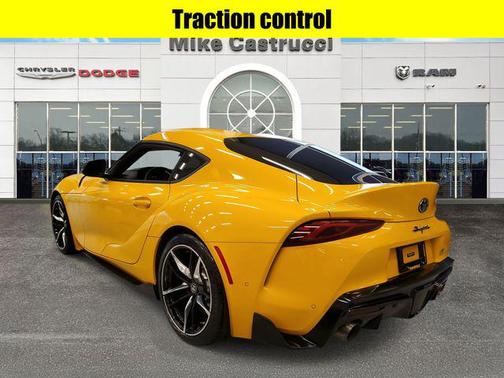 2021 Toyota Supra 3.0 Premium