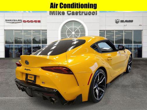 2021 Toyota Supra 3.0 Premium