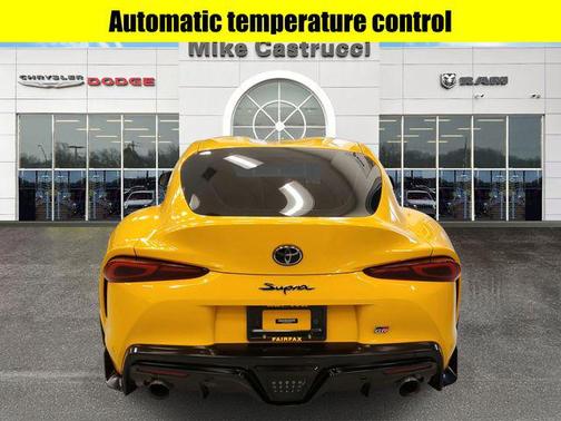 2021 Toyota Supra 3.0 Premium