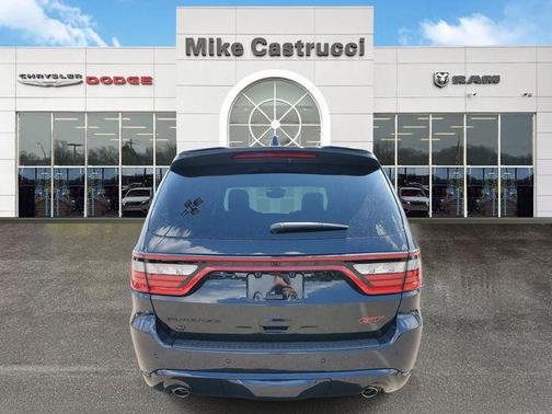 2025 Dodge Durango GT Plus