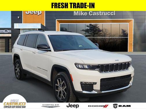 2023 Jeep Grand Cherokee L Limited