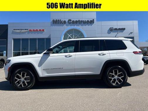 2023 Jeep Grand Cherokee L Limited