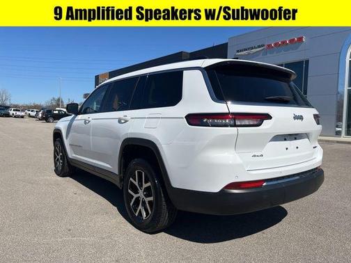 2023 Jeep Grand Cherokee L Limited