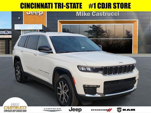 2023 Jeep Grand Cherokee L Limited