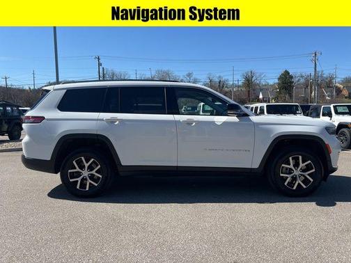 2023 Jeep Grand Cherokee L Limited