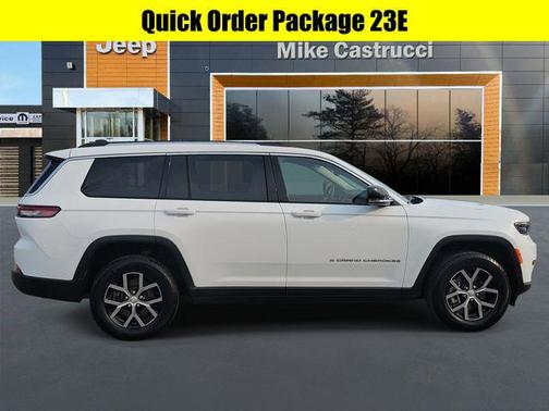2023 Jeep Grand Cherokee L Limited