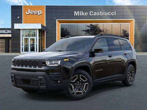 2026 Jeep Cherokee Limited